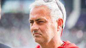 Il quitte le PSG, le coup de gueule de Mourinho