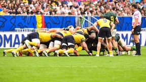 Coupe du monde de Rugby : Il rate un record pour quelques secondes