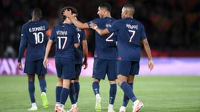 Le PSG galère, il veut en profiter