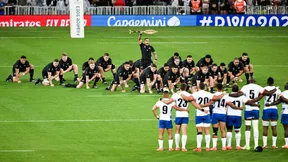 Les All Blacks mettent la pression, le XV de France annonce la couleur