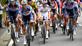 Cyclisme : Un adversaire se déclare pour Evenepoel-Alaphilippe…