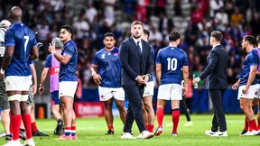 Coupe du monde de Rugby : Galthié annonce une mauvaise nouvelle