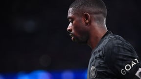 Une «menace» est identifiée au PSG pour Dembélé