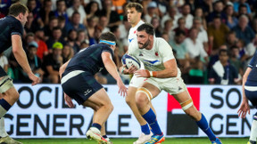 Coupe du monde de Rugby : Le XV de France fait un clin d’œil à l’OM !