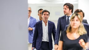 OM : Marcelino avait une bonne nouvelle avant de claquer la porte