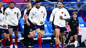 Coupe du monde de rugby : Le XV de France est fixé