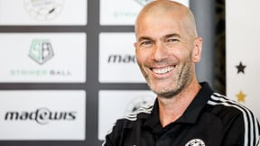 Zidane - PSG : C'est confirmé !