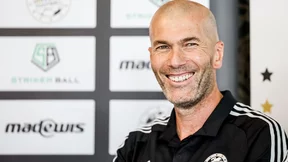 OM - PSG : Le clan Zidane annonce le «club parfait» !