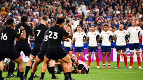 Coupe du monde de rugby : Le XV de France a traumatisé les All Blacks