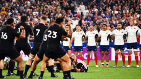 Coupe du monde de rugby : Le XV de France a traumatisé les All Blacks