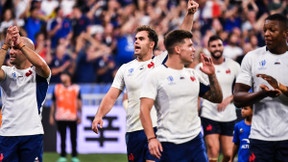 Coupe du monde de Rugby : Quand une star du XV de France se retrouve dans un lave-linge