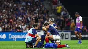 Dupont blessé, possiblement forfait… La France retient son souffle