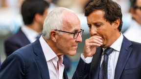 OM : Longoria prêt à payer une grosse somme à McCourt ?