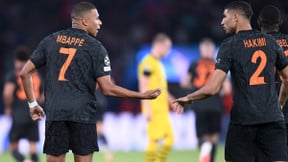 PSG : Mbappé fait son Messi, Enrique valide !