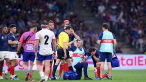 Insulté après le match contre le XV de France, il reçoit un soutien