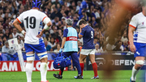 XV de France : En larmes, Antoine Dupont a tout compris