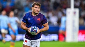 Coupe du monde de Rugby : Engouement total pour Antoine Dupont et le XV de France !