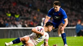 Coupe du monde de rugby : Le message fort de l’Angleterre à Dupont