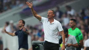 Il flambe au PSG, Luis Enrique lui fait passer un message