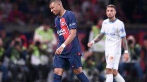 Mbappé blessé, le PSG fait une annonce après l'OM