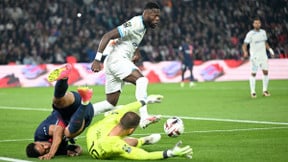 Le mea culpa d'un joueur de l'OM après le PSG