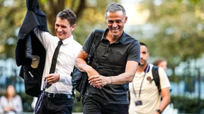 Le PSG boucle un transfert, Luis Enrique jubile