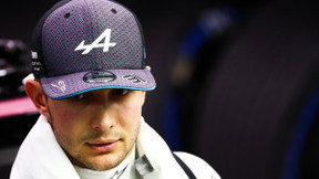 F1 : Ocon prêt à quitter Alpine ?