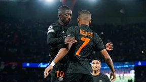 PSG : Mbappé se paie Dembélé
