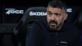 Officiel : Gattuso sort du silence après sa signature à l’OM