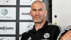Mercato : Zidane annonce la couleur pour son retour