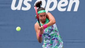 Tennis : Caroline Garcia enchaîne bien, elle répond à la "polémique"