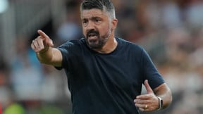 Gattuso envoie un énorme message à un attaquant de l’OM