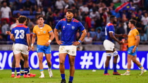 Le XV de France les a écrasés, ils finissent la Coupe du monde en pleurs