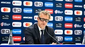 Coupe du monde de rugby : Boudjellal annonce «une mauvaise nouvelle» pour le XV de France 