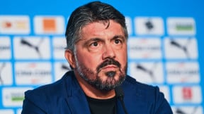 Gattuso débarque à l’OM, «il a dû vomir toute la journée»