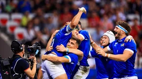 Coupe du monde de Rugby : L’Italie arrive, il prévient le XV de France