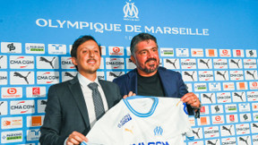 Mercato - OM : Longoria prépare un coup à la Gattuso !