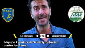 Le Top 3 du foot amateur de la semaine : Alexandre Ruiz donne le coup d'envoi !