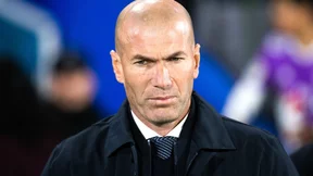 Annoncé à l’OM, Zidane discute avec l’Arabie saoudite ?