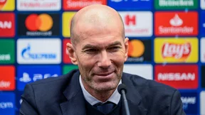 OM : Une date est annoncée pour le retour de Zidane