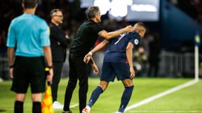 L’entraîneur s’en prend à Mbappé, un ancien du PSG s’en mêle