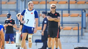 Coupe du monde de Rugby : «Excitant», le XV de France reçoit un message !