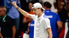 Tennis : Joli parcours pour Humbert, au top en 2024 ?