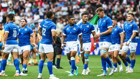 XV de France : Il met déjà fin aux débats contre l’Italie