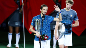 Tennis : Les enseignements du tirage au sort du tableau de Shanghai