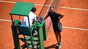 Tennis : Nouveau pétage de plombs d'un joueur, l'ATP doit sévir
