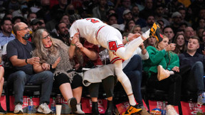 Une star de la NBA ne perd pas espoir malgré une fin de carrière prédite