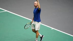 Tennis : Encore un titre, chapeau Mannarino !