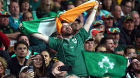 Coupe du monde de Rugby : C'est la folie pour l’Irlande