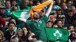 Coupe du monde de Rugby : C'est la folie pour l’Irlande